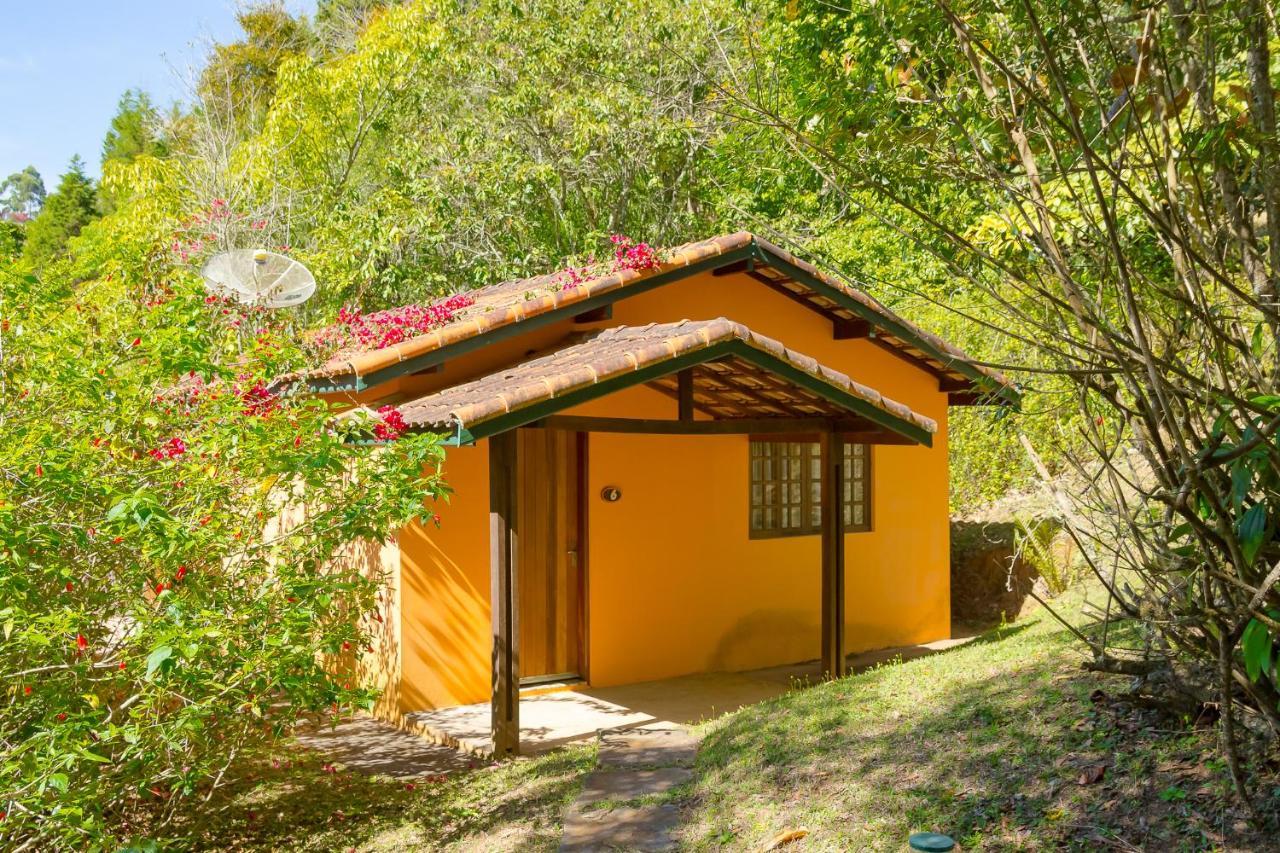 Pousada Passaredo Montanha Ibiúna 외부 사진