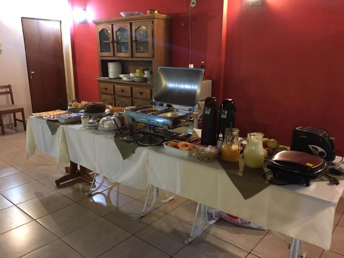 Pousada Passaredo Montanha Ibiúna 외부 사진