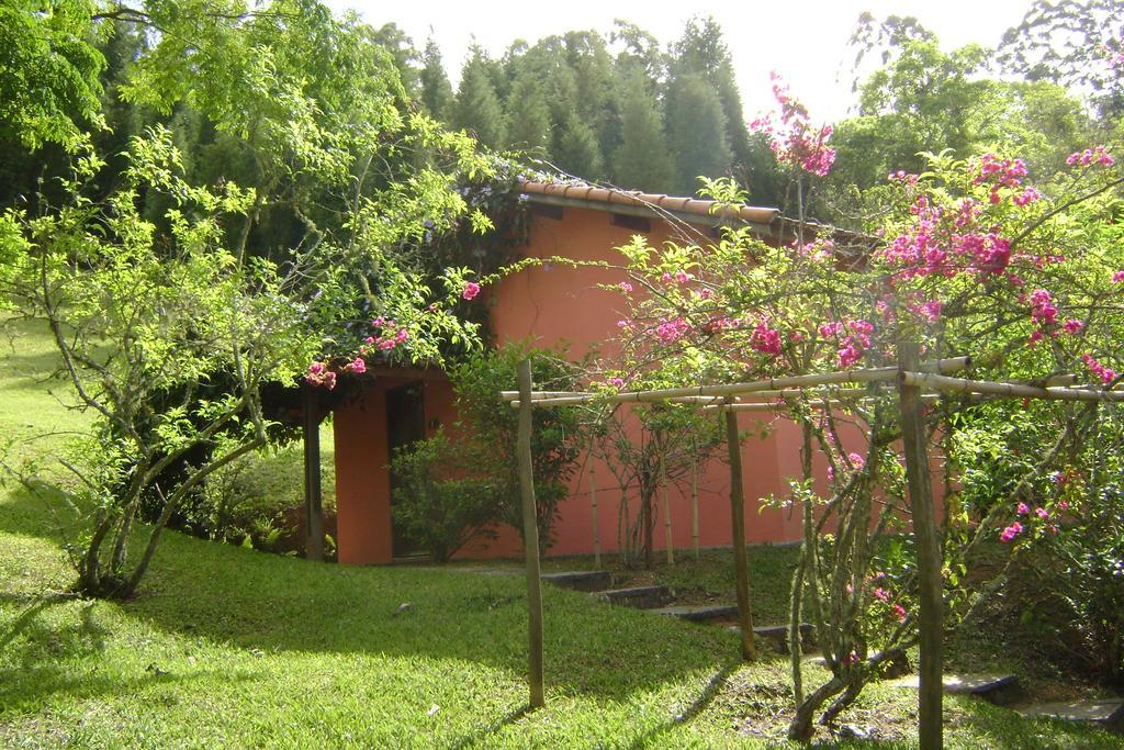 Pousada Passaredo Montanha Ibiúna 외부 사진