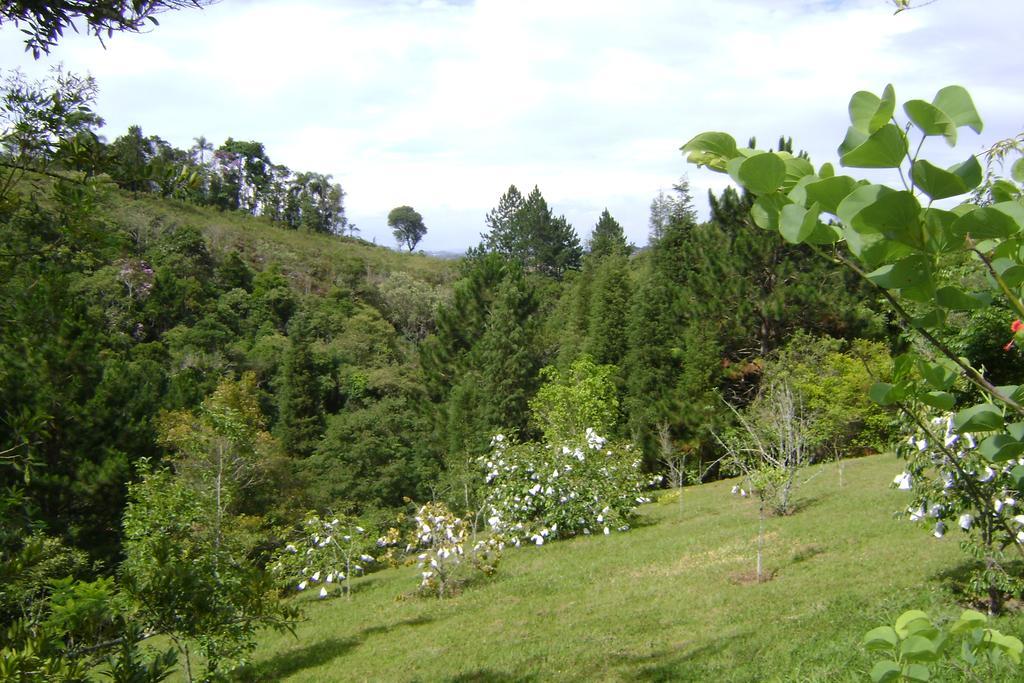 Pousada Passaredo Montanha Ibiúna 외부 사진